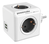 ALLOCACOC Powercube Orginal USB Grey