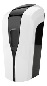 DELTACO OFFICE Non-contact dispenser for hand disinfection,  white / black (DELO-0600)