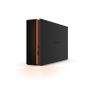 SEAGATE FireCuda Gaming Hub 16TB 3.5 Inch USB A USB C External Hard Disk Drive