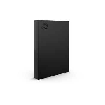 SEAGATE FireCuda STKL5000400 - Hårddisk - 5 TB - extern (portabel) - USB 3.0 - 5400 rpm - med 3 års Seagate Rescue Data Recovery (STKL5000400)