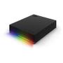 SEAGATE 2TB FireCuda USB 3.0 Interface Dual USB C and USB A Ports 5400 RPM Gaming External Hard Disk Drive (STKL2000400)