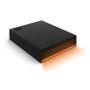 SEAGATE 2TB FireCuda USB 3.0 Interface Dual USB C and USB A Ports 5400 RPM Gaming External Hard Disk Drive (STKL2000400)