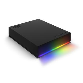SEAGATE FireCuda Gaming 2TB 2,5" RGB LED lighting (STKL2000400)