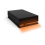 SEAGATE FireCuda Gaming Hub 16TB RGB LED lighting (STKK16000400)