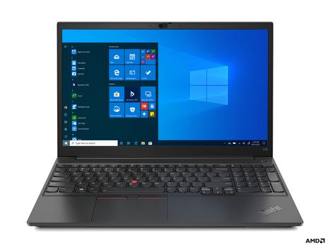 LENOVO E15 G3 15.6 FHD R5 5500U 8GB 256GB INTGFX W10P 1YCI+CO2 SYST (20YG004DMX)
