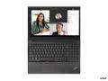 LENOVO E15 G3 15.6 FHD R5 5500U 8GB 256GB INTGFX W10P 1YCI+CO2 SYST (20YG004DMX)