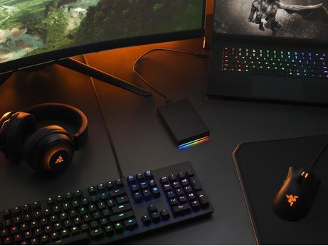 Seagate FireCuda STKL2000400 - harddisk - 2 TB - USB 3.0 (STKL2000400)