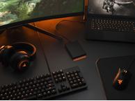 Seagate FireCuda STKL2000400 - harddisk - 2 TB - USB 3.0 (STKL2000400)