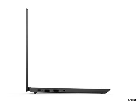 LENOVO E15 G3 15.6 FHD R5 5500U 8GB 256GB INTGFX W10P 1YCI+CO2 SYST (20YG004DMX)