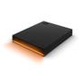 SEAGATE 2TB FireCuda USB 3.0 Interface Dual USB C and USB A Ports 5400 RPM Gaming External Hard Disk Drive (STKL2000400)