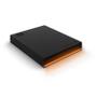 SEAGATE 2TB FireCuda USB 3.0 Interface Dual USB C and USB A Ports 5400 RPM Gaming External Hard Disk Drive (STKL2000400)