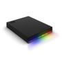 SEAGATE 2TB FireCuda USB 3.0 Interface Dual USB C and USB A Ports 5400 RPM Gaming External Hard Disk Drive (STKL2000400)
