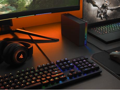 Seagate FireCuda STKK8000400 - harddisk - 8 TB - USB 3.2 Gen 1 (STKK8000400)