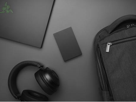 Seagate FireCuda STKL2000400 - harddisk - 2 TB - USB 3.0 (STKL2000400)