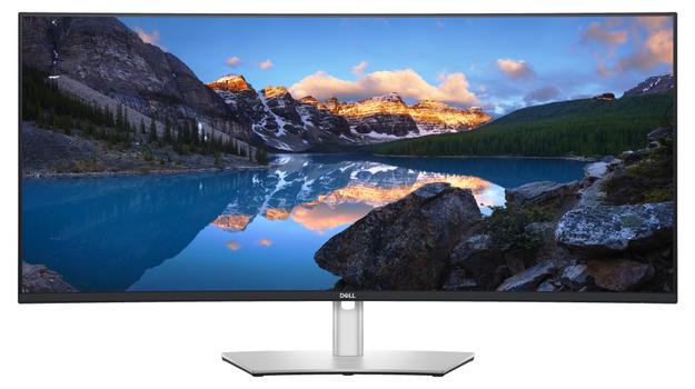 DELL UltraSharp 40 buet WUHD-skjerm - U4021QW, 5120x2160-oppløsning (DELL-U4021QW)