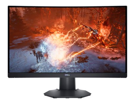 DELL 24 Curved Gaming Monitor - S2422HG -59.8cm (23.6 ) IN (DELL-S2422HG)