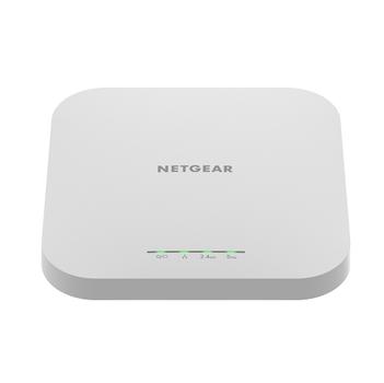 NETGEAR Insight WAX610 - Radio access point - Wi-Fi 6 - 2.4 GHz, 5 GHz - cloud-managed (WAX610-100EUS)