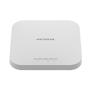 NETGEAR Insight WAX610 - Radio access point - Wi-Fi 6 - 2.4 GHz, 5 GHz - cloud-managed (WAX610-100EUS)