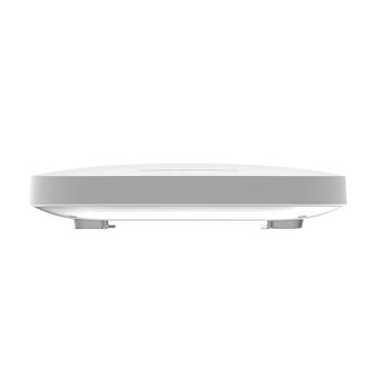 NETGEAR Insight WAX610 - Radio access point - Wi-Fi 6 - 2.4 GHz, 5 GHz - cloud-managed (WAX610-100EUS)