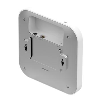 NETGEAR Insight WAX610 - Radio access point - Wi-Fi 6 - 2.4 GHz, 5 GHz - cloud-managed (WAX610-100EUS)