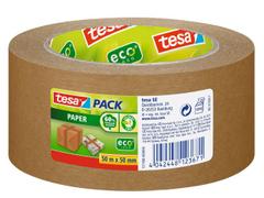 TESA Emb.tape TESA papir strong 50mmx50m brun