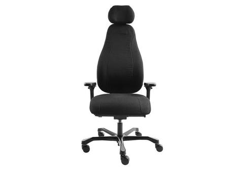 KENSON ERGO Office Chair. Premium kontorsstol med ländryggspumpa En premium kontorsstol,  mycket bra komfort med många personliga inställningar (KAS021018)