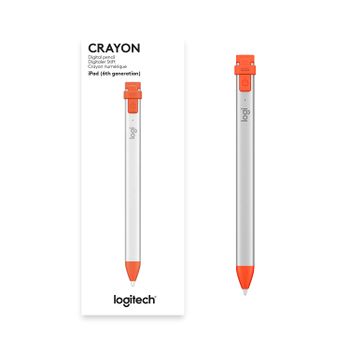 LOGITECH Crayon - INTENSE SORBET - EDU (914-000046)