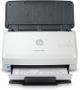 HP P Scanjet Pro 3000 s4 Sheet-feed - Document scanner - CMOS / CIS - Duplex - 216 x 3100 mm - 600 dpi x 600 dpi - up to 40 ppm (mono) - ADF (50 sheets) - up to 4000 scans per day - USB 3.0