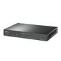 TP-LINK 10-Port Gigabit Easy Smart Switch with 8-Port PoE+ PORT: 8x Gigabit PoE+ Ports,  2x Gigabit Non-PoE Ports,  1x Combo Gigabit SFP Slot SPEC: 802.3at/ af,   123 W PoE Power,   Desktop Steel Case FEATURE:  (TL-SG1210MPE)