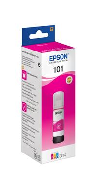 EPSON Tusz/101 Magenta EcoTank (C13T03V34A)