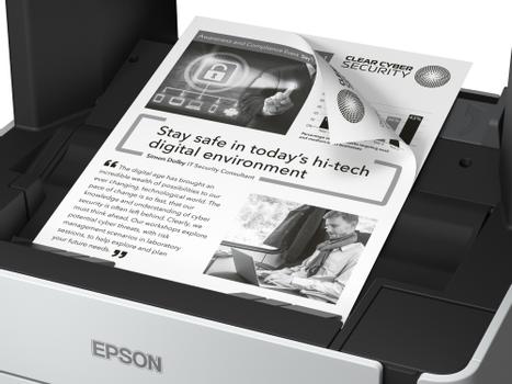 EPSON EcoTank ET-M2170 Blækprinter (C11CH43401)