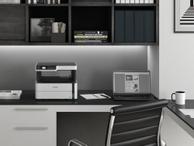 Epson EcoTank ET-M2170 - multifunksjonsskriver - S/H (C11CH43401)