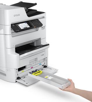 EPSON WorkForce Pro WF-C879RDWF (C11CH35401)