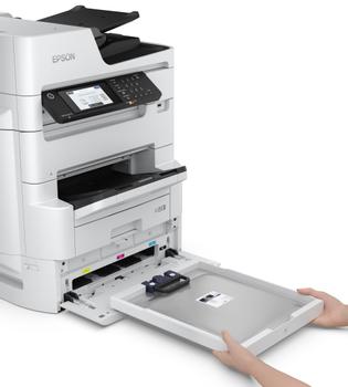EPSON WorkForce Pro WF-C879RDWF (C11CH35401)