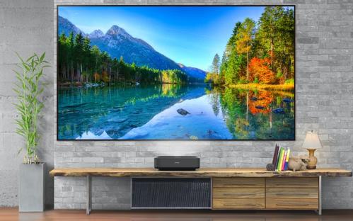 EPSON EH-LS300B Projector 3LCD FHD 1920x1080 16:9 3600Lumens 2500000:1 HDMI USB 2.0 Type A (V11HA07140)