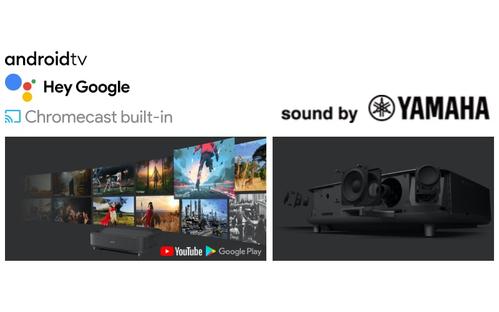 EPSON EH-LS300B Projector 3LCD FHD 1920x1080 16:9 3600Lumens 2500000:1 HDMI USB 2.0 Type A (V11HA07140)