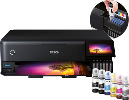 EPSON EcoTank ET-8550 (C11CJ21401)