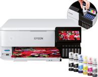 Epson EcoTank ET-8500 - multifunksjonsskriver - farge (C11CJ20401)