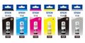 EPSON 114 EcoTank Magenta ink bottle (C13T07B340)