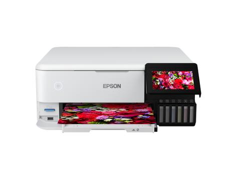 Epson EcoTank ET-8500 - multifunksjonsskriver - farge (C11CJ20401)