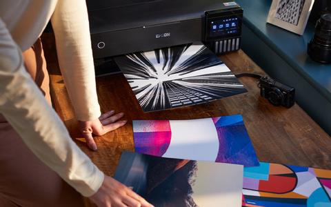 EPSON EcoTank ET-8550 A3 All in One - (C11CJ21401)