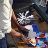 Epson EcoTank ET-8550 - multifunksjonsskriver - A3+ (C11CJ21401)