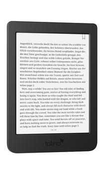 TOLINO Page 2 - eBook læser - 8 GB (4016621128333)