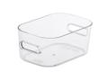 SmartStore Oppbevaringsboks SMARTSTORE C.Clear XS