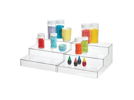 The Home Edit Hylle THE ekspanderende 3 etasjer (03987CEU)