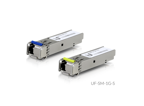 LinkIT SFP 1.25Gbps BIDI 20km Ubiquiti LC, DDM, Single-mode,  TX/RX: 1550/ 1310nm (LI-SM-1G-SB-UBI)