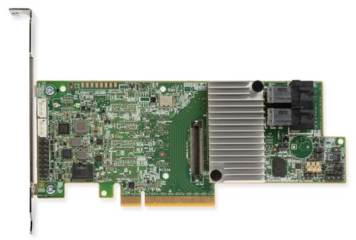LENOVO ThinkSystem RAID 730-8i 1GB Cache PCIe 12Gb Adapter  (7Y37A01083 $DEL)