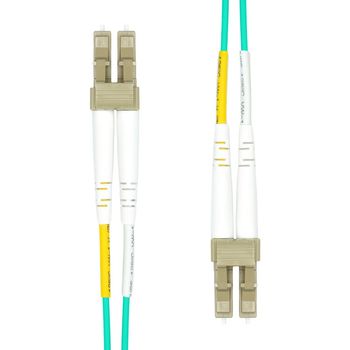 ProXtend LC-LC UPC OM3 Duplex MM Fiber Cable 5M (FO-LCLCOM3D-005)