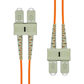 ProXtend SC-SC UPC OM2 Duplex MM Fibre Cable 1.5M (FO-SCSCOM2D-0015)