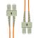 ProXtend ProXtend SC-SC UPC OM1 Duplex MM Fibre Cable 1.5M Factory Sealed